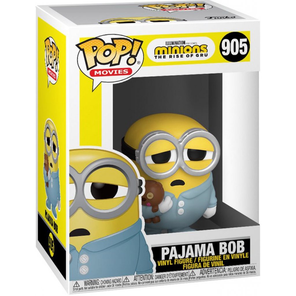 Bob de pijama