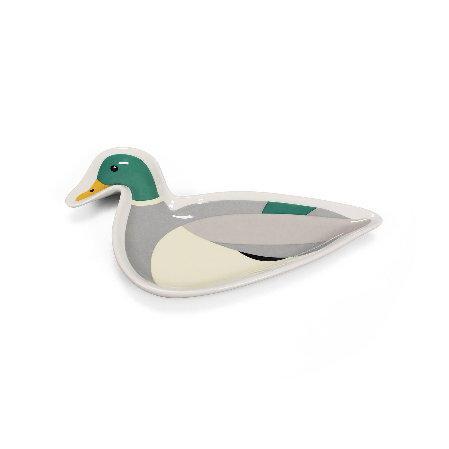 Portaoggetti a forma di ciondolo (6,2 pollici) - Mallard