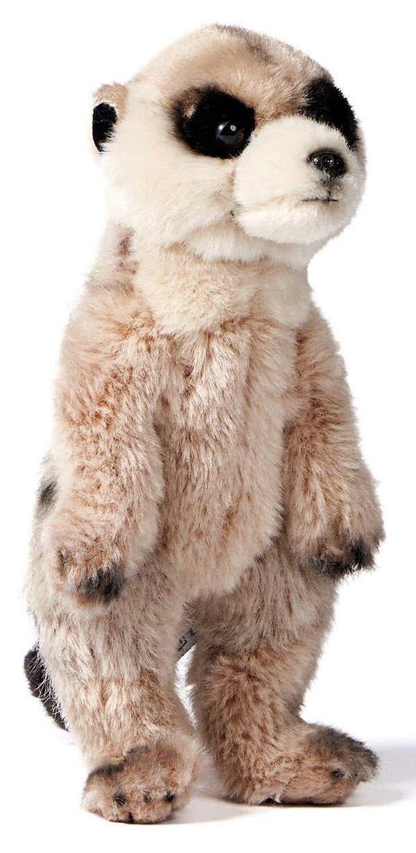Suricate - 24 cm (hauteur) - peluche Uni Toys