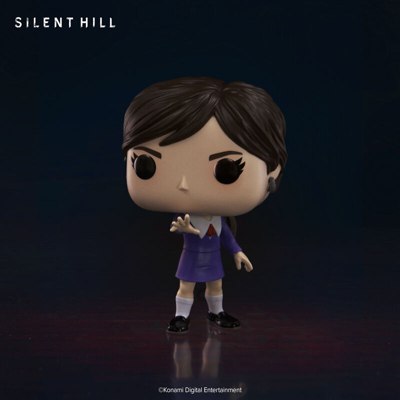 Pop! Alessa Gillespie