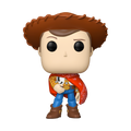 Pop! Woody (Toy Story 5)