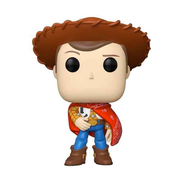 Funko Pop! Woody (Toy Story 5)