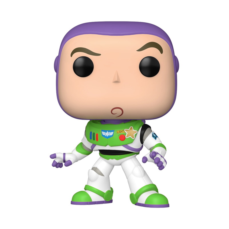 Pop! Buzz l'Éclair (Toy Story 5)