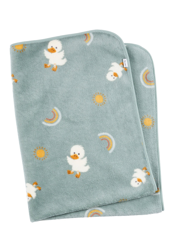 Couverture Bébé Canard Edda