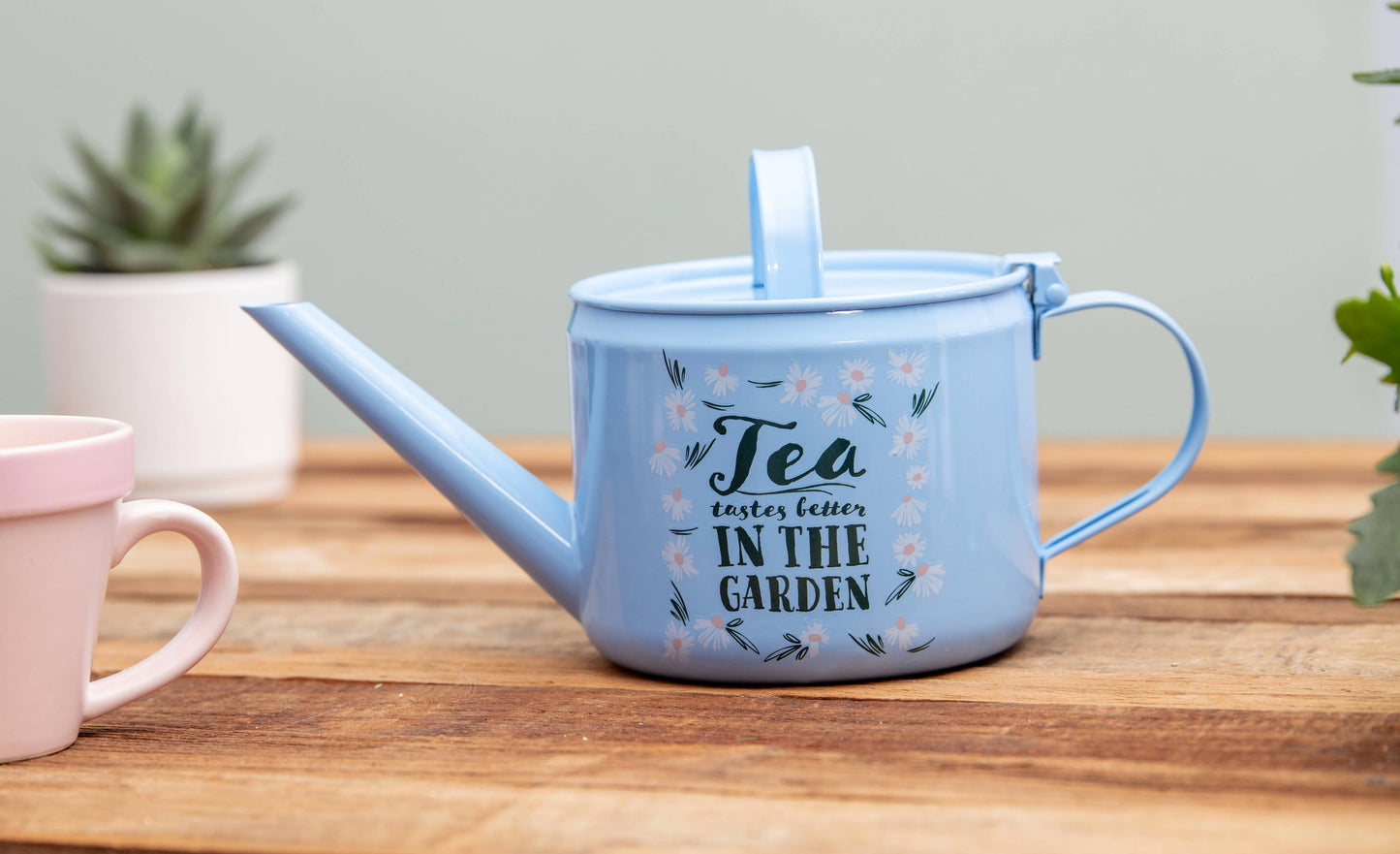 Théière arrosoir 'In The Garden'