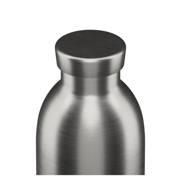 Bouteille "Clima Bottle" - Brushed Steel 330ml