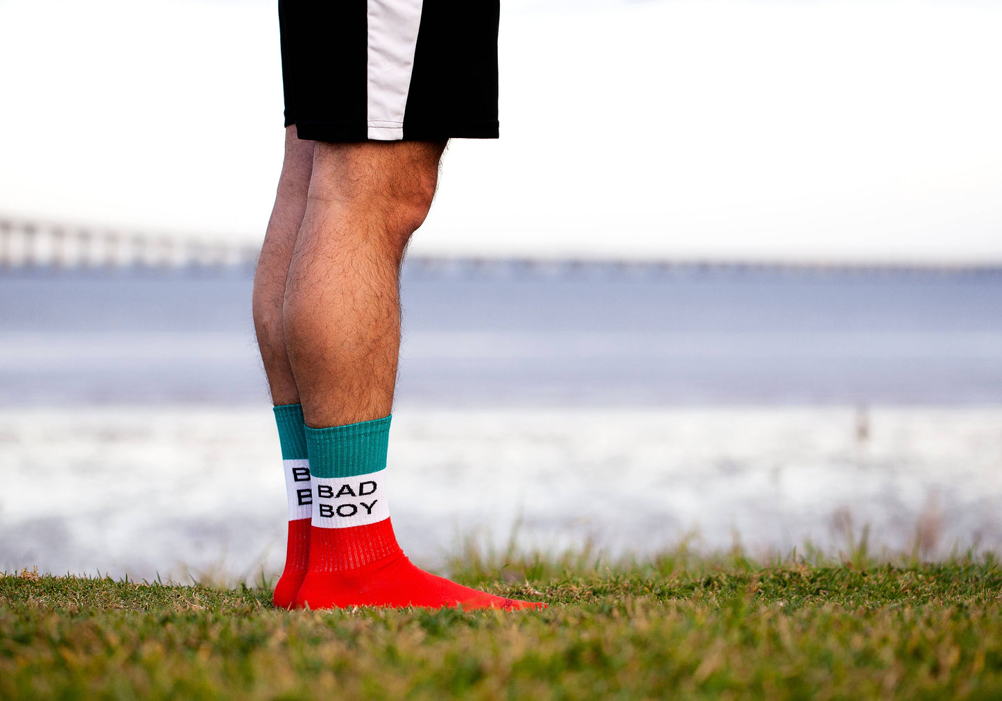 BAD BOY socks