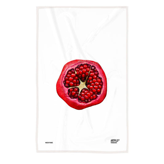 Paño de cocina de granada