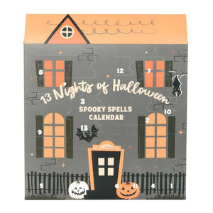 Halloween 13 Nights Advent Calendar