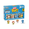 Bitty Pop! X-Men 4-Pack Series 2