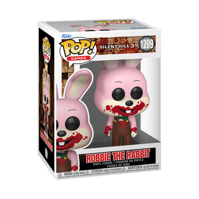 Pop! Robbie the Rabbit