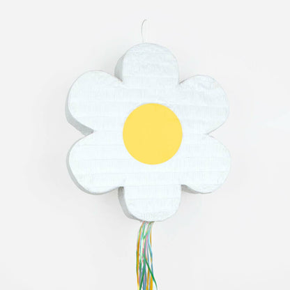 Pinhata de flores