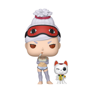 Pop! & Buddy Seiko with Turbo Granny