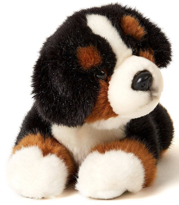 Peluche Chiot bouvier bernois Uni Toys