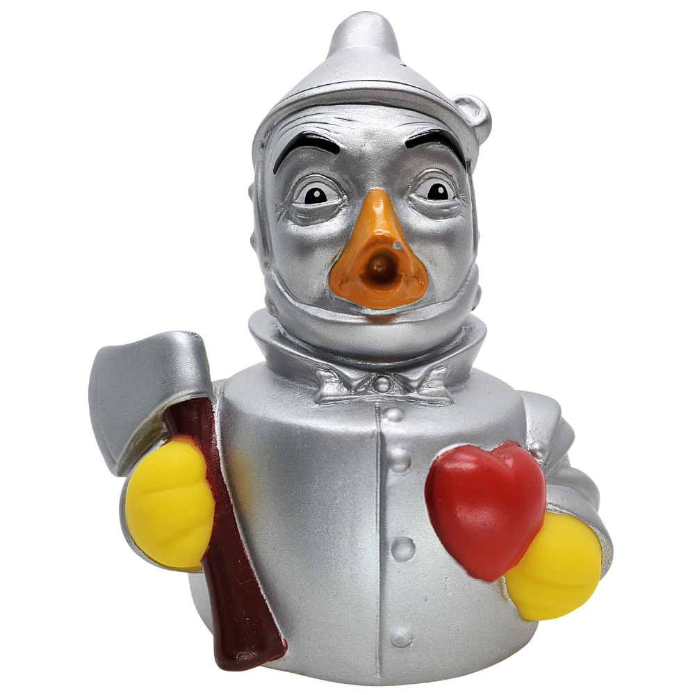 Pato el hombre de hierro