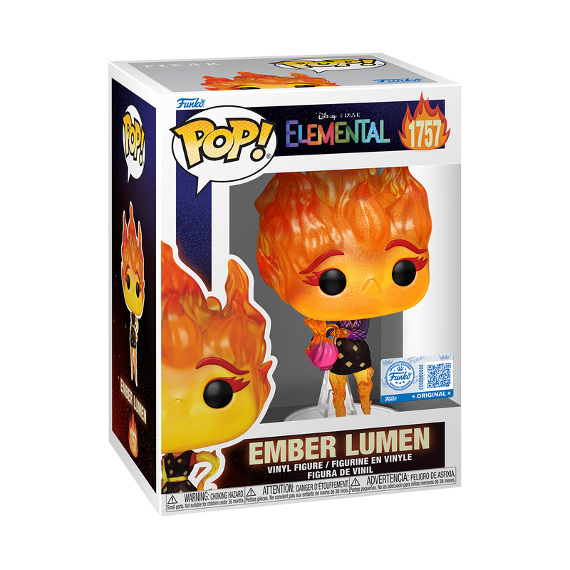 Pop! Ember Lumen - Chase vue secondaire