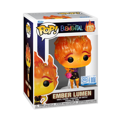 Pop! Ember Lumen - Chase vue secondaire