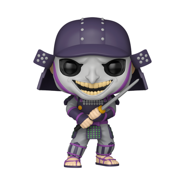 Pop! The Joker Soldier (Batman Ninja) - vue avant