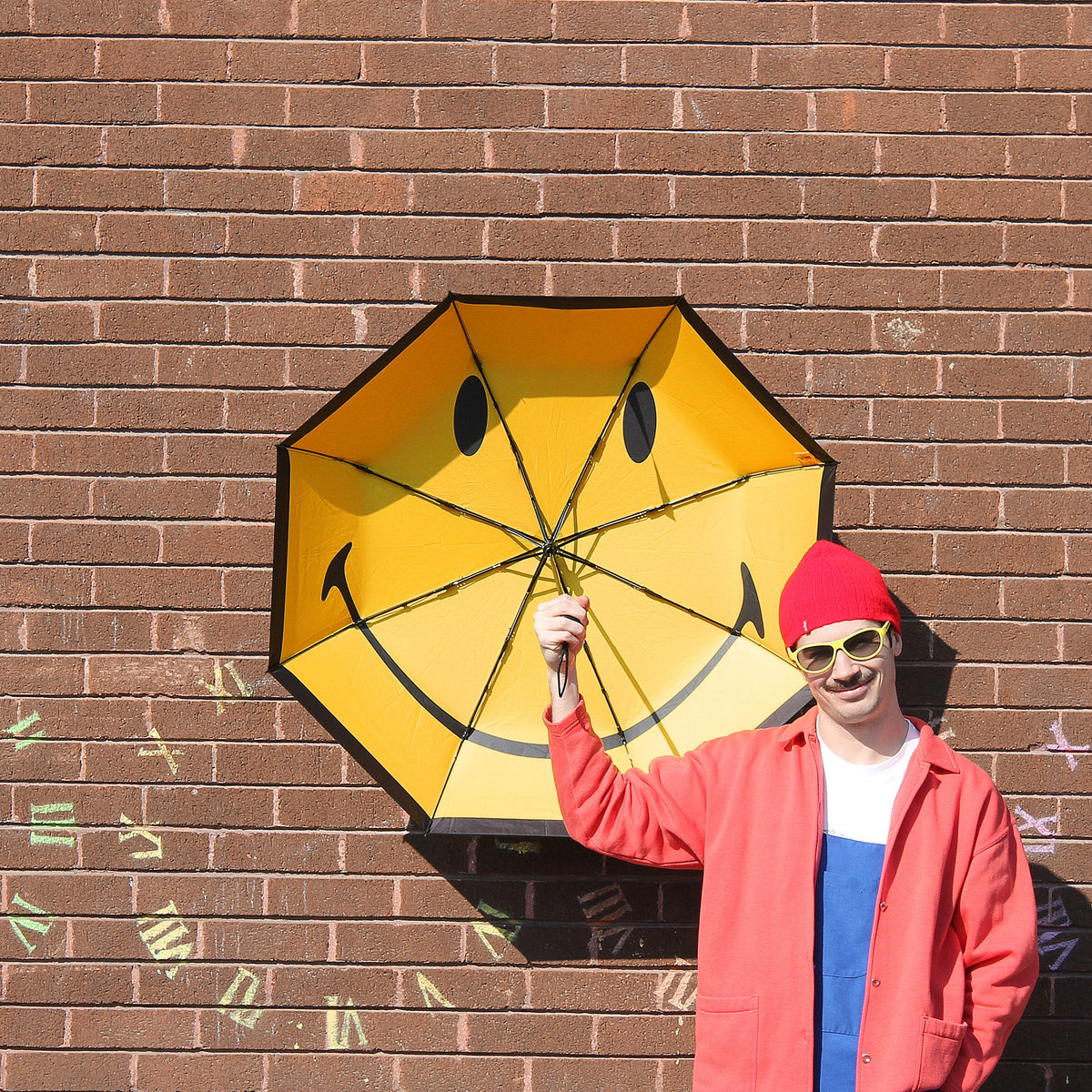 Parapluie Smiley®