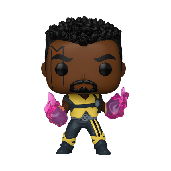Funko Pop! Bishop X-Corp X-Men '97 - vue produit