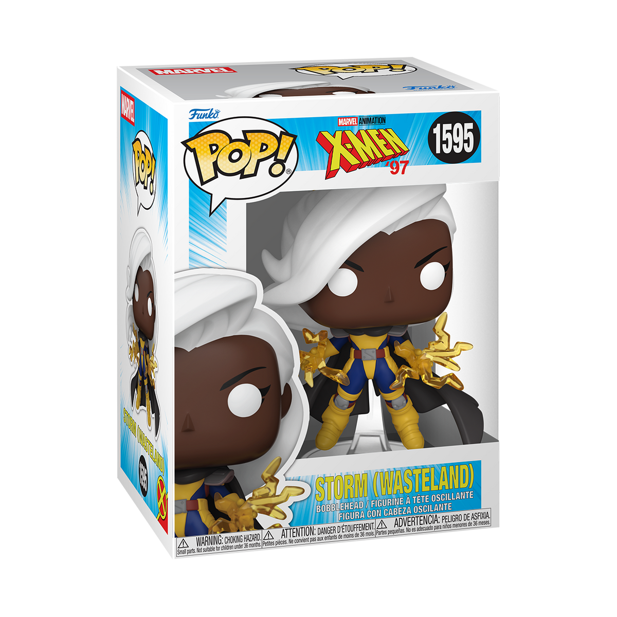 Pop! Storm (Wasteland) (X-Men '97) #1595
