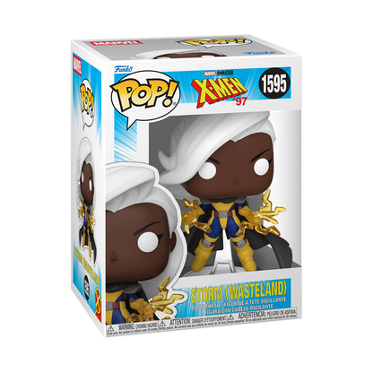 Funko Pop! Storm (Wasteland) X-Men '97 #1595 - boîte