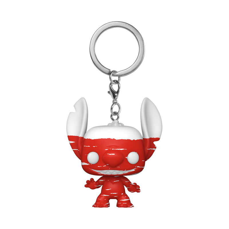 Pop! Keychain Stitch Badness Level (Deco)