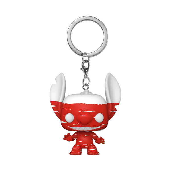 Pop! Keychain Stitch Badness Level (Deco)