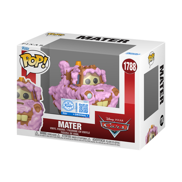 Funko Pop! Martin (Bubbles) – Warner Bros
