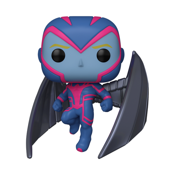 Funko Pop! Archangel X-Men '97 - vue produit