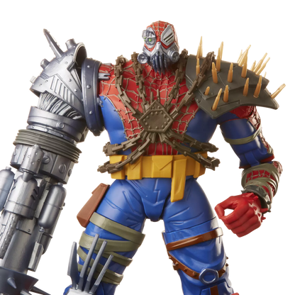 Marvel Legends Cyborg Spider-Woman