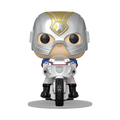 Pop! Rides Peacemaker sur Peacecycle