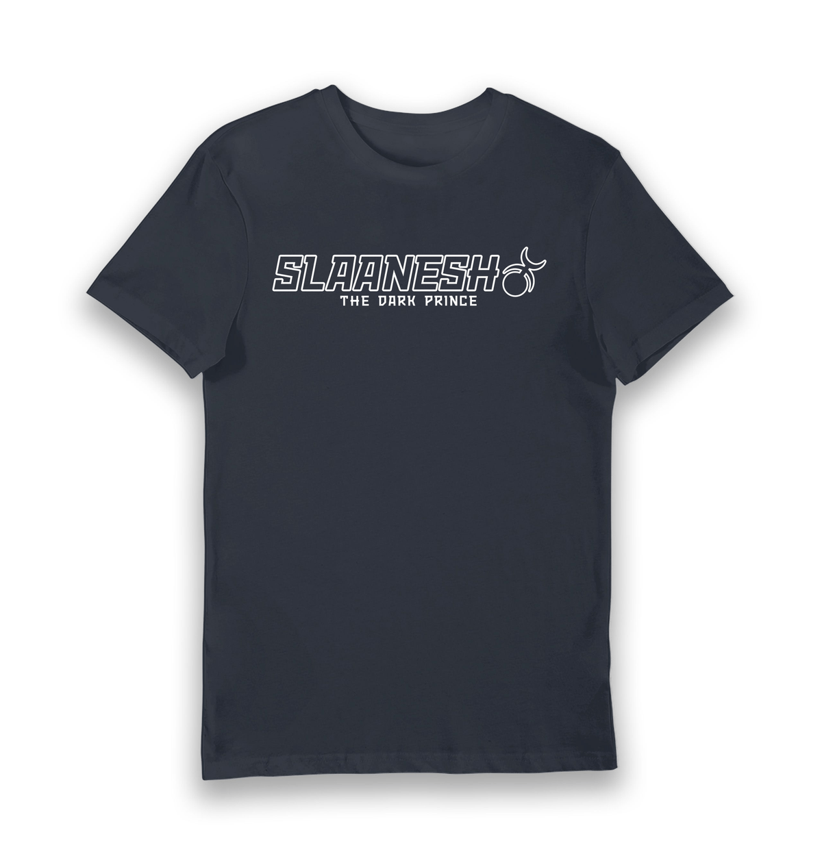 T-shirt adulte Warhammer 40,000 Slaanesh The Dark Prince