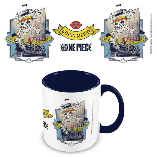 Mug One Piece Live Action - Le Vogue Merry