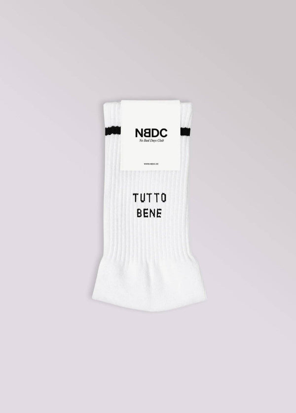 Calzini "TUTTO BENE"