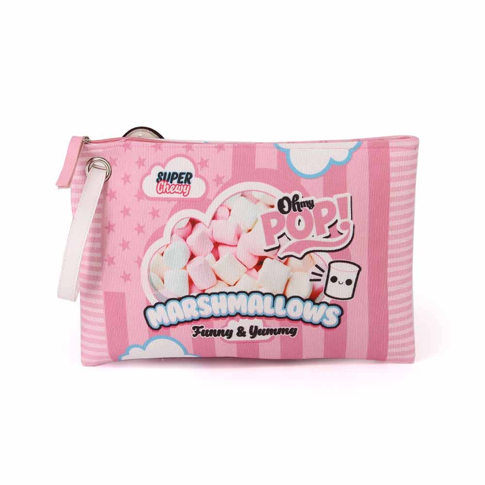 Neceser Oh My Pop! Marshmallow-Sunny