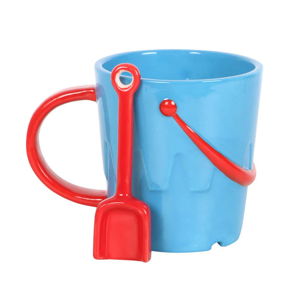 Mug Seau & Cuillère Pelle