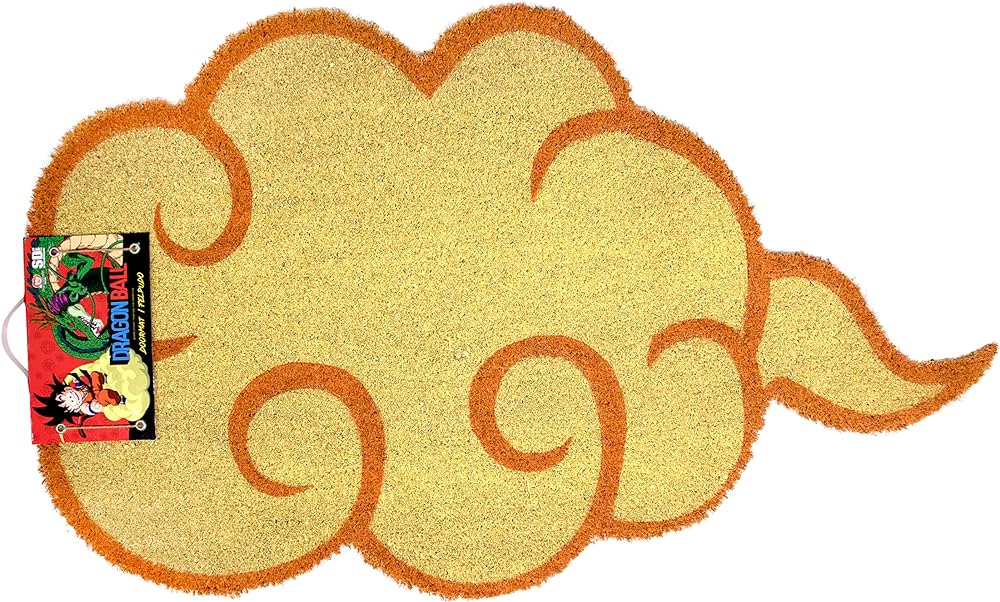 Felpudo de Dragon Ball - Flying Nimbus