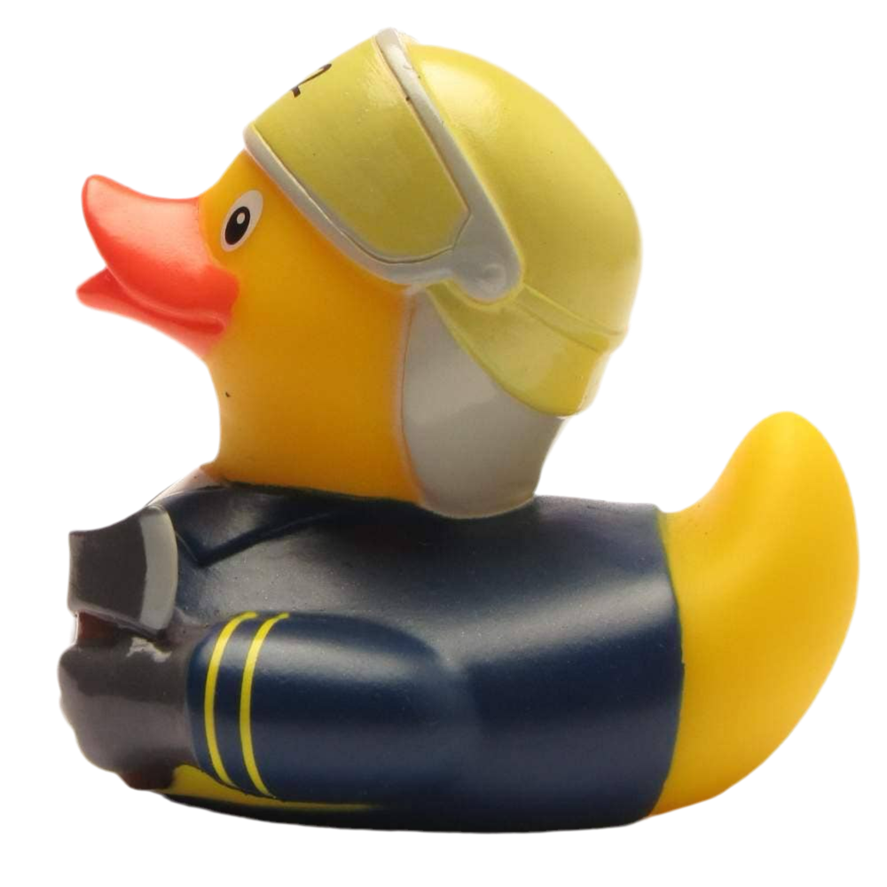 Canard Pompier