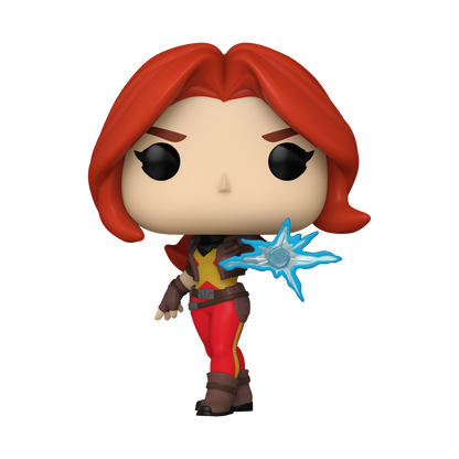 Funko Pop! Jean Grey (Wasteland) X-Men '97 #1597 - figurine