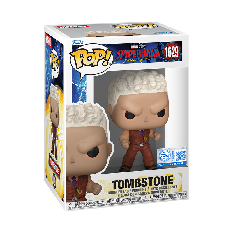 Funko Pop! Tombstone (Brand New Day) #1629 - vue officielle 2