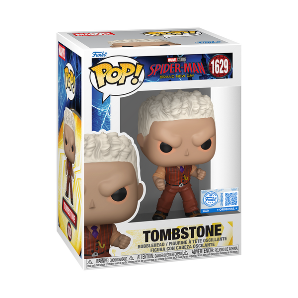 Funko Pop! Tombstone (Brand New Day) #1629 - vue officielle 2