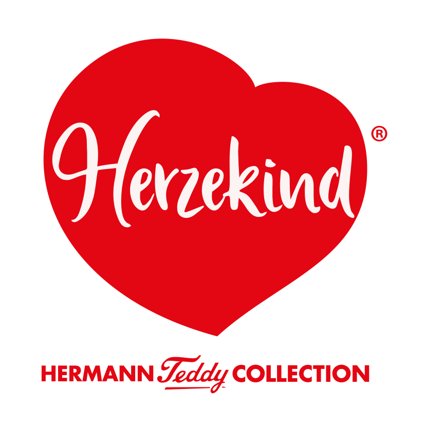 Pluche teddybeer in roze pyjama