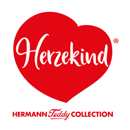 Teddybeer in blauwe pyjama