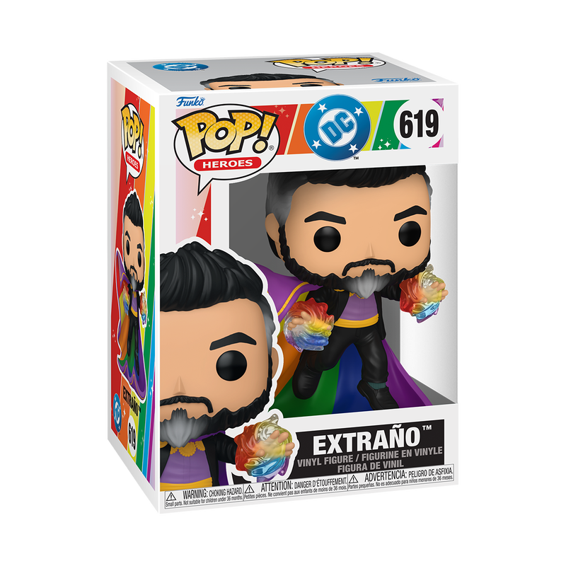 Pop! Extraño (Pride) #619