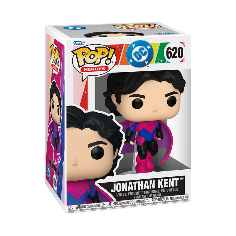 Pop! Jonathan Kent (Pride)