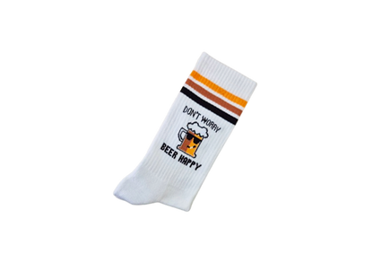 BEER HAPPY Socks