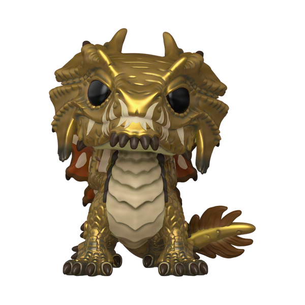 Funko Pop! Brass Dragon Wyrmling – Donjons et Dragons