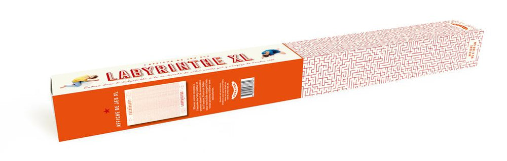 Poster del gioco XL - Labirinto