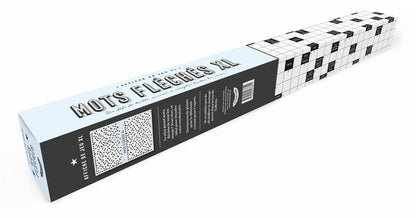 XL Game Poster - Crosswords 